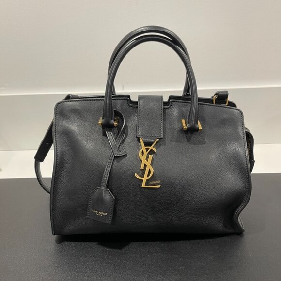 Saint Laurent Shoulder Bag Cross Body 424868 Leather 2-way Bag (JB1108) - Picture 1 of 14